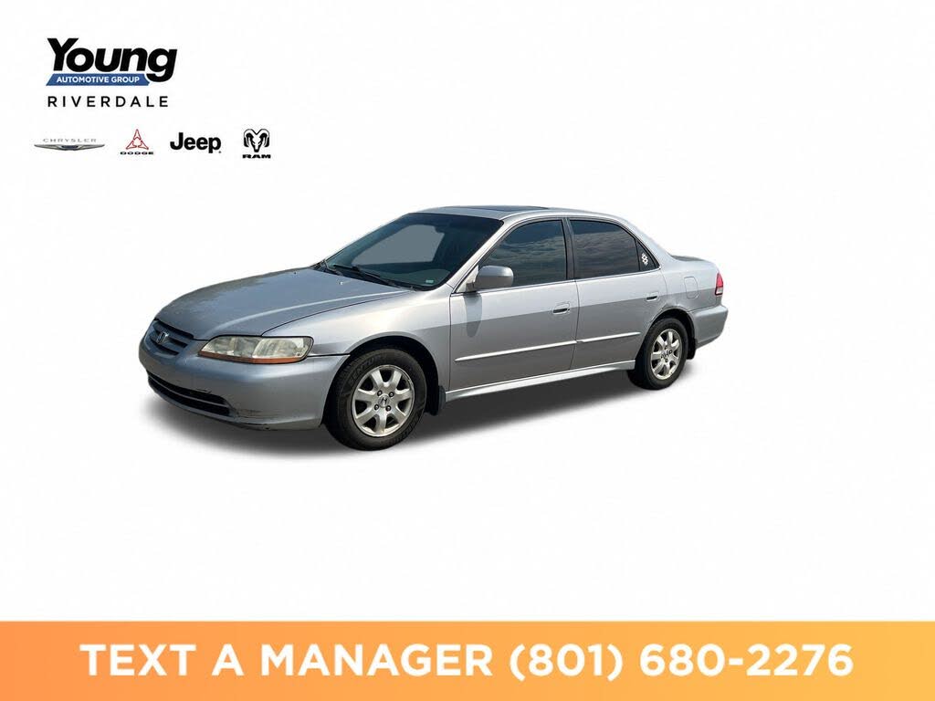 2002 Honda Accord