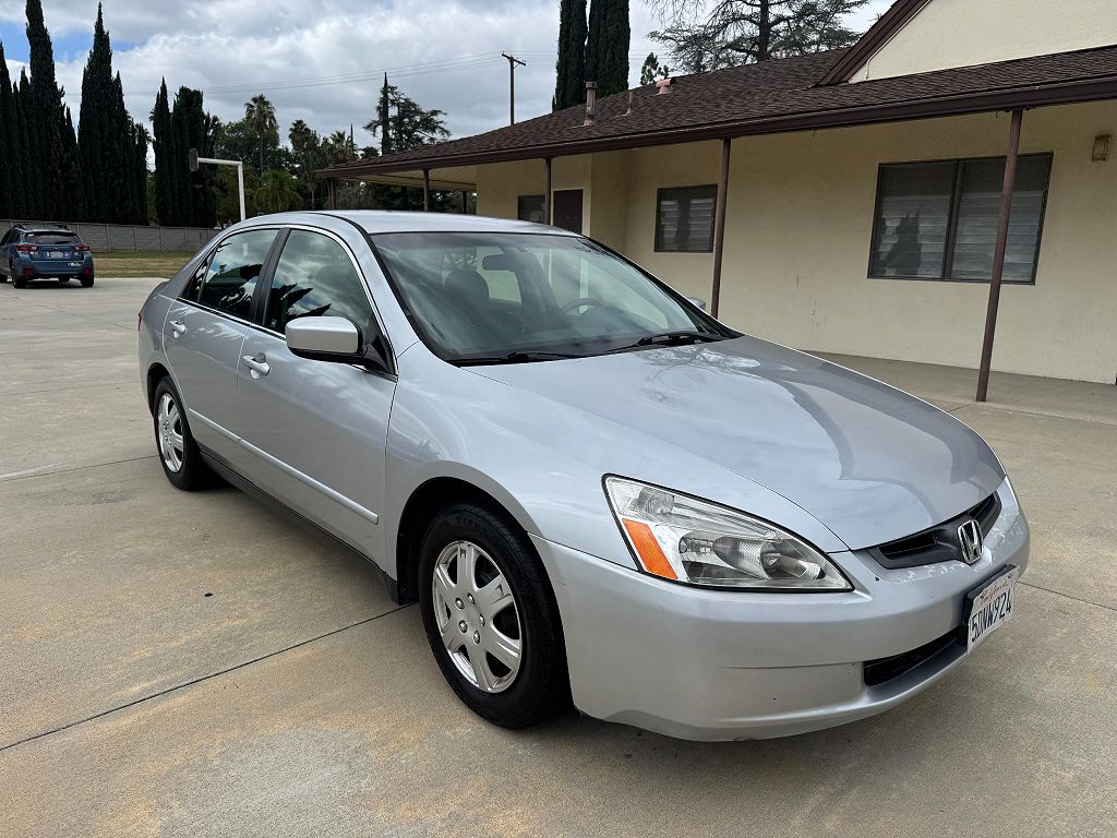 2003 Honda Accord LX