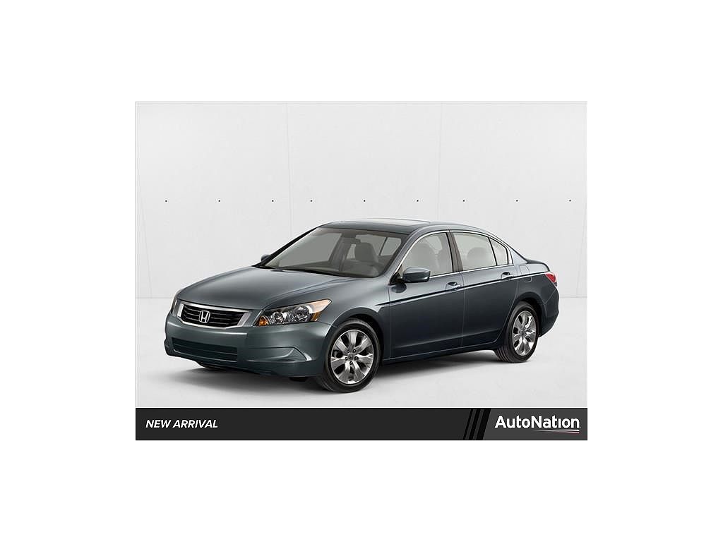 2008 Honda Accord EX