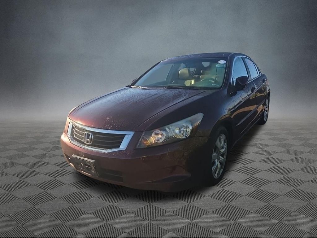2008 Honda Accord EX-L