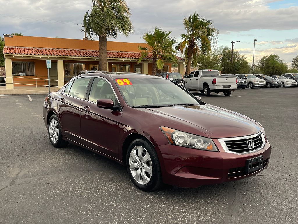 2009 Honda Accord EX-L