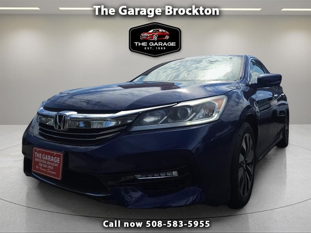2017 Honda Accord Hybrid