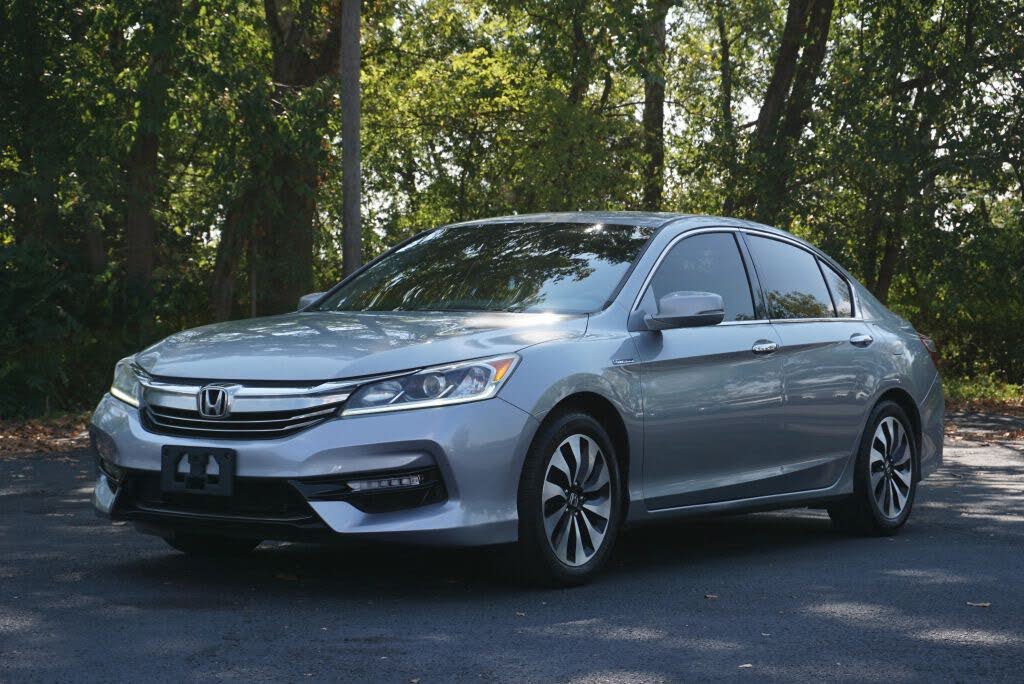 2017 Honda Accord Hybrid