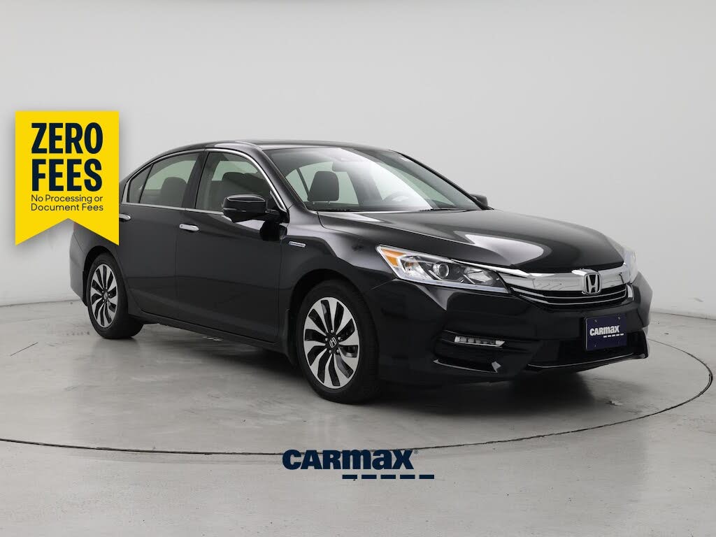 2017 Honda Accord Hybrid EX-L