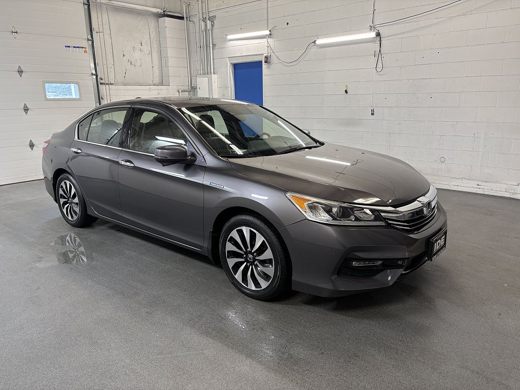 2017 Honda Accord EX-L