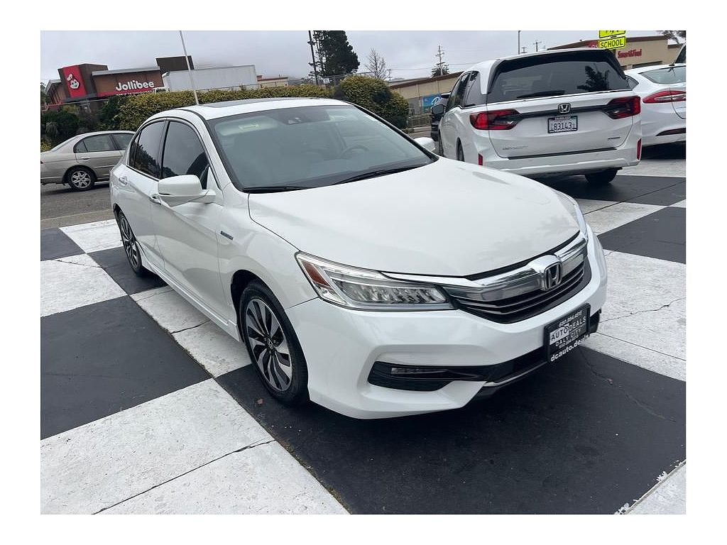 2017 Honda Accord Touring