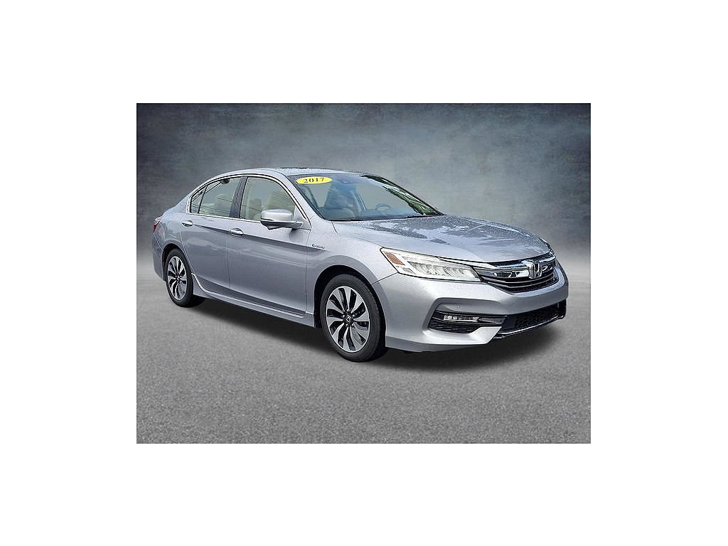 2017 Honda Accord Hybrid Touring