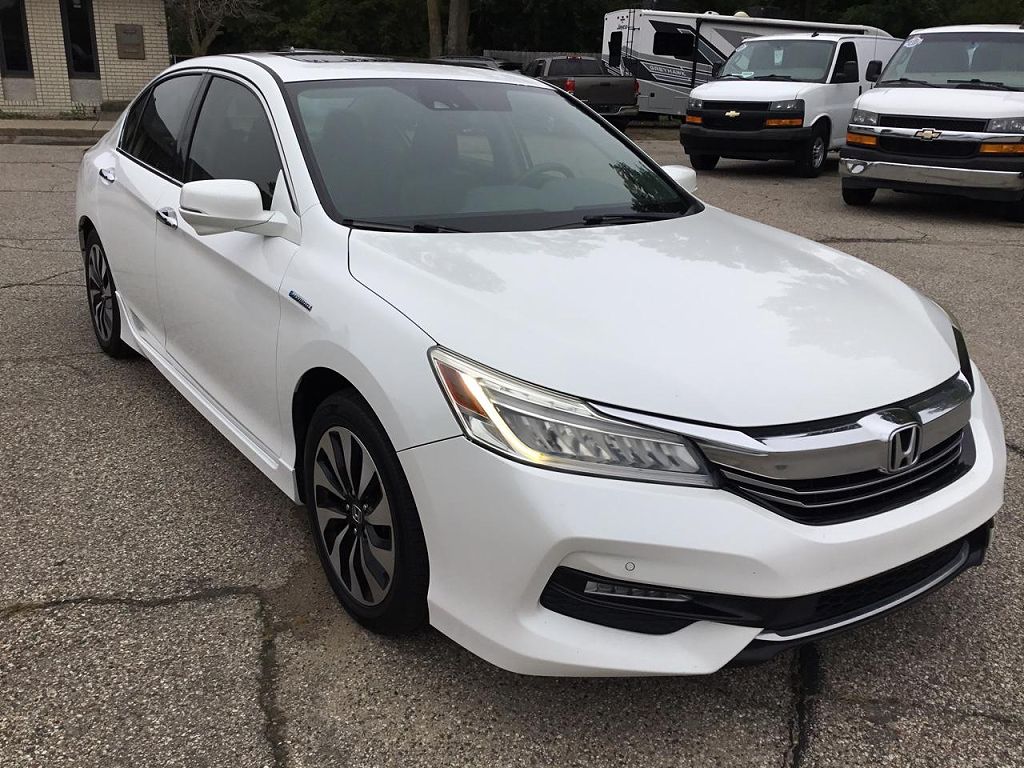 2017 Honda Accord Touring