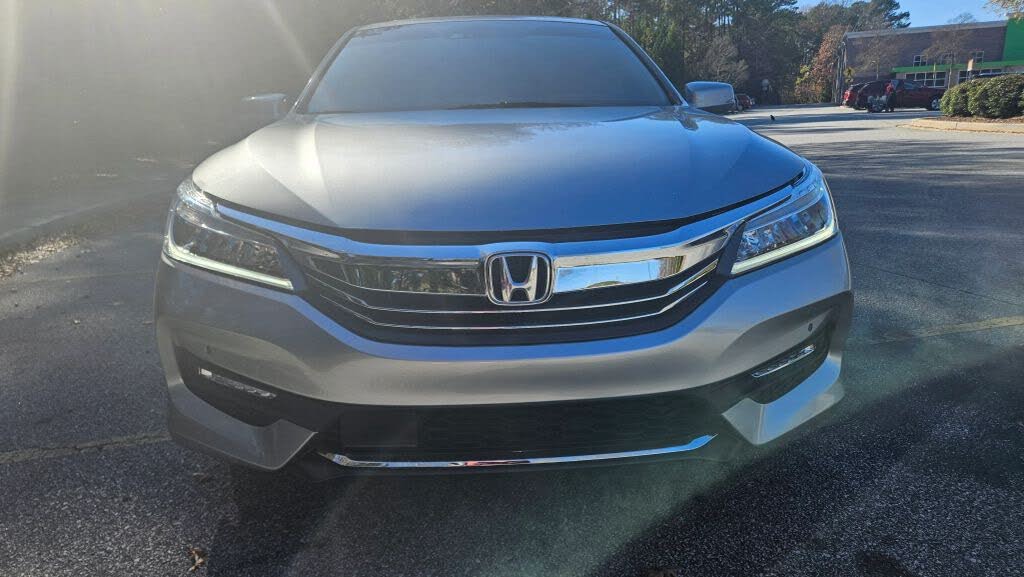 2017 Honda Accord Hybrid Touring