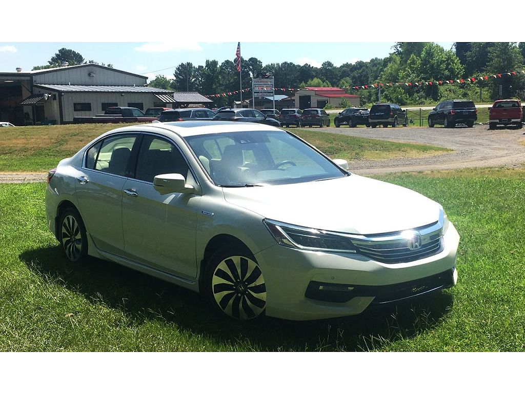 2017 Honda Accord Touring