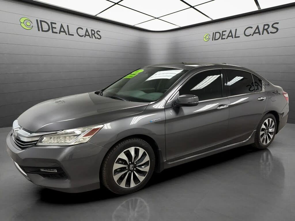 2017 Honda Accord Hybrid Touring