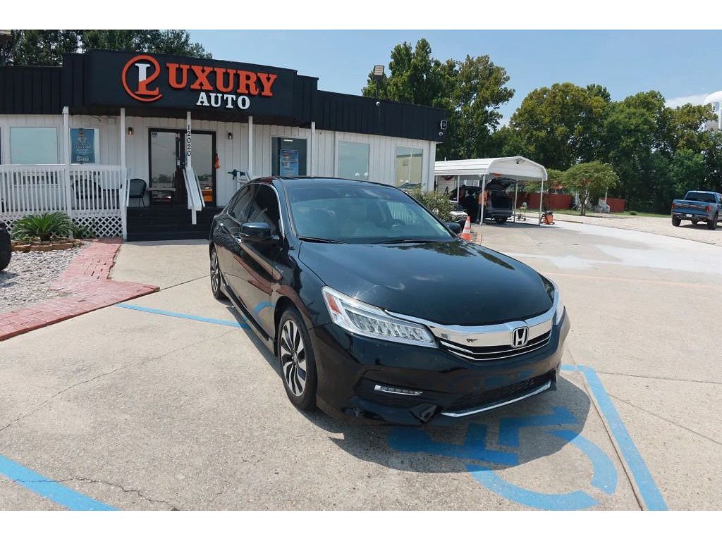 2017 Honda Accord Touring