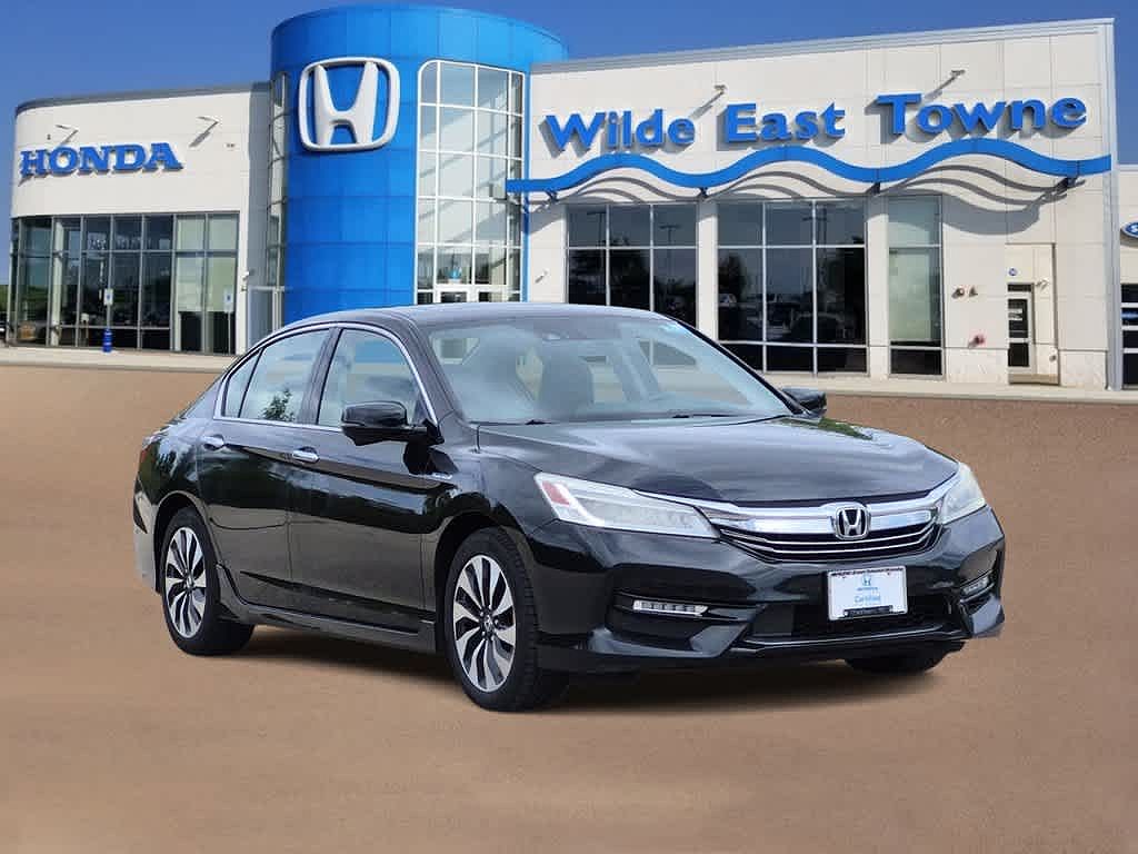 2017 Honda Accord Touring