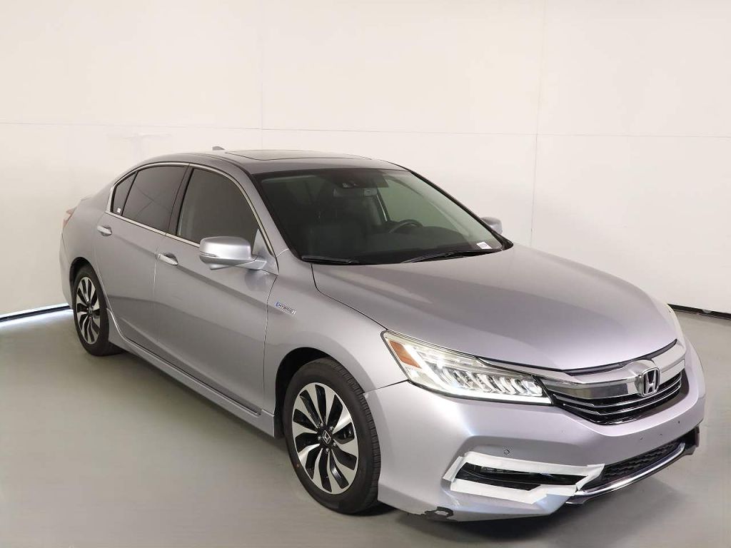 2017 Honda Accord Touring