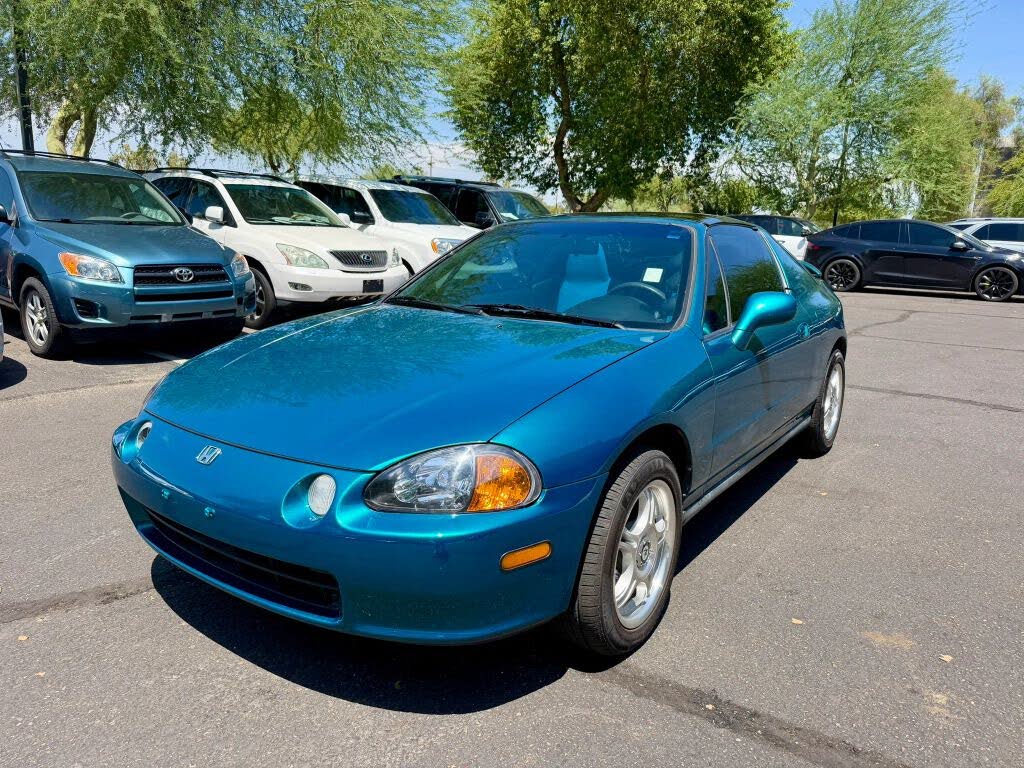 1995 Honda Civic Si