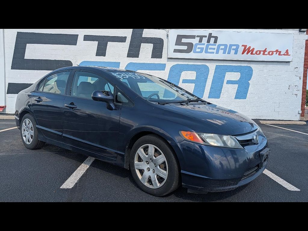 2008 Honda Civic LX