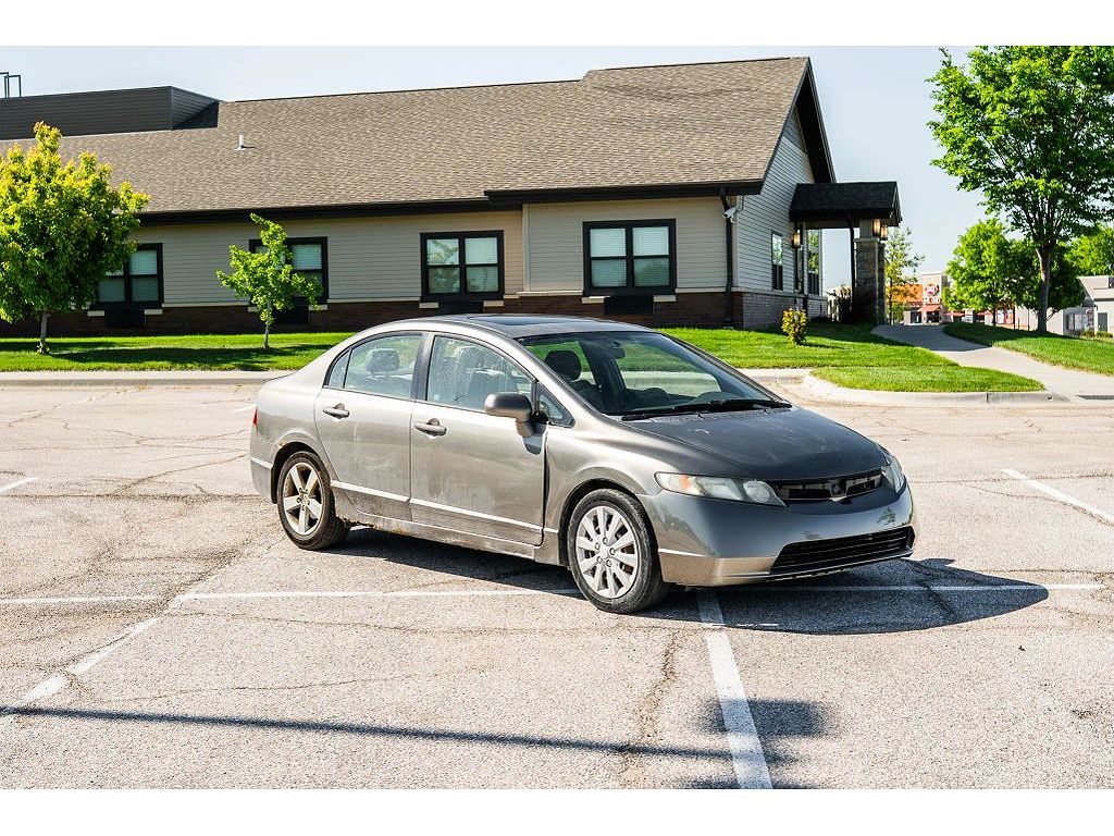 2006 Honda Civic EX