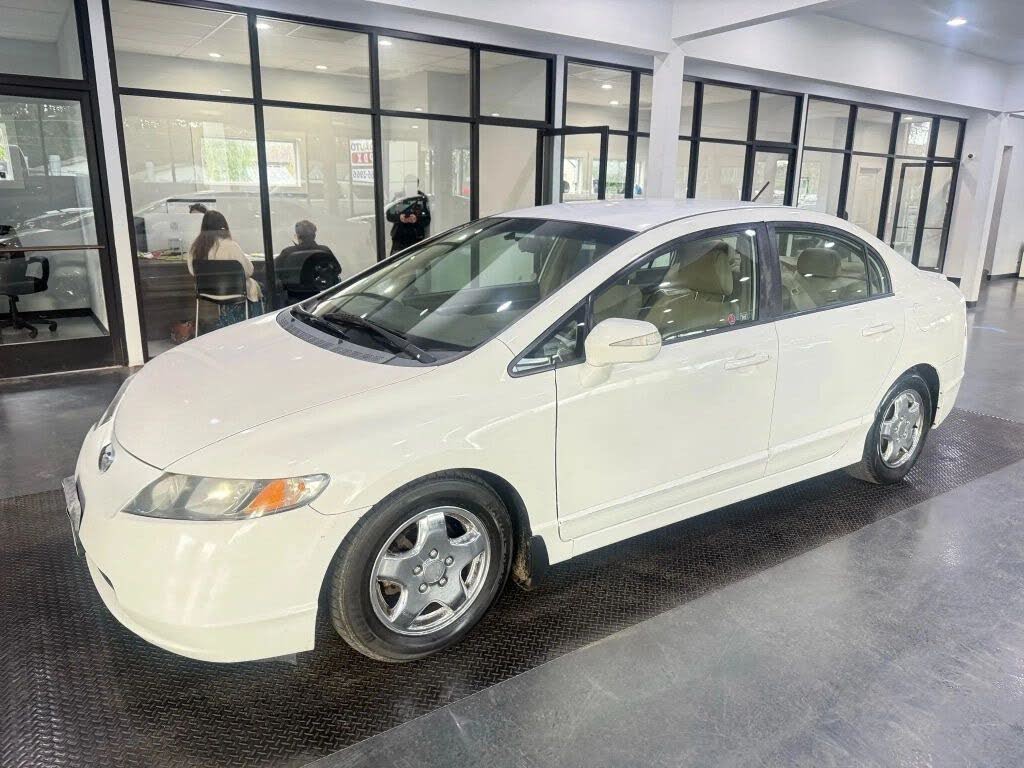 2008 Honda Civic Hybrid