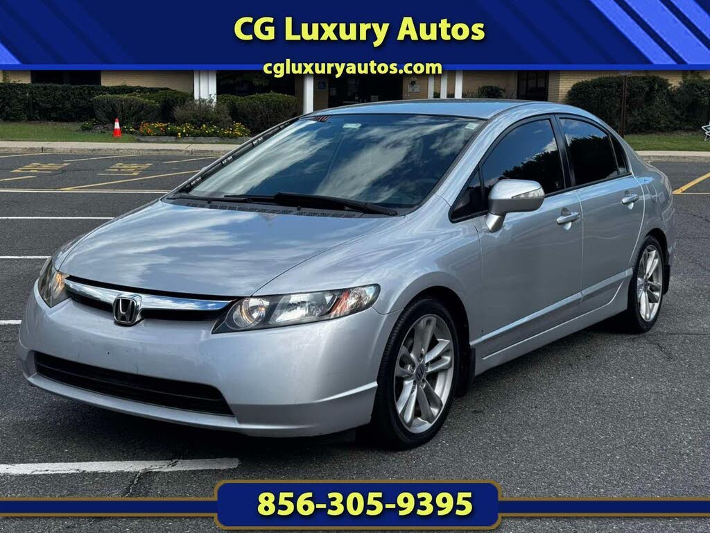 2006 Honda Civic Hybrid