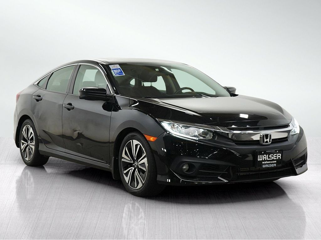 2018 Honda Civic EX-T