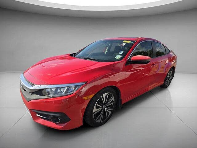 2018 Honda Civic EX-T