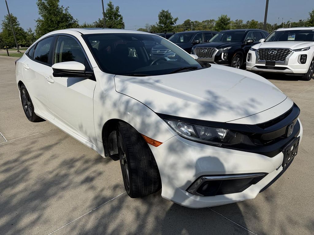 2019 Honda Civic EX