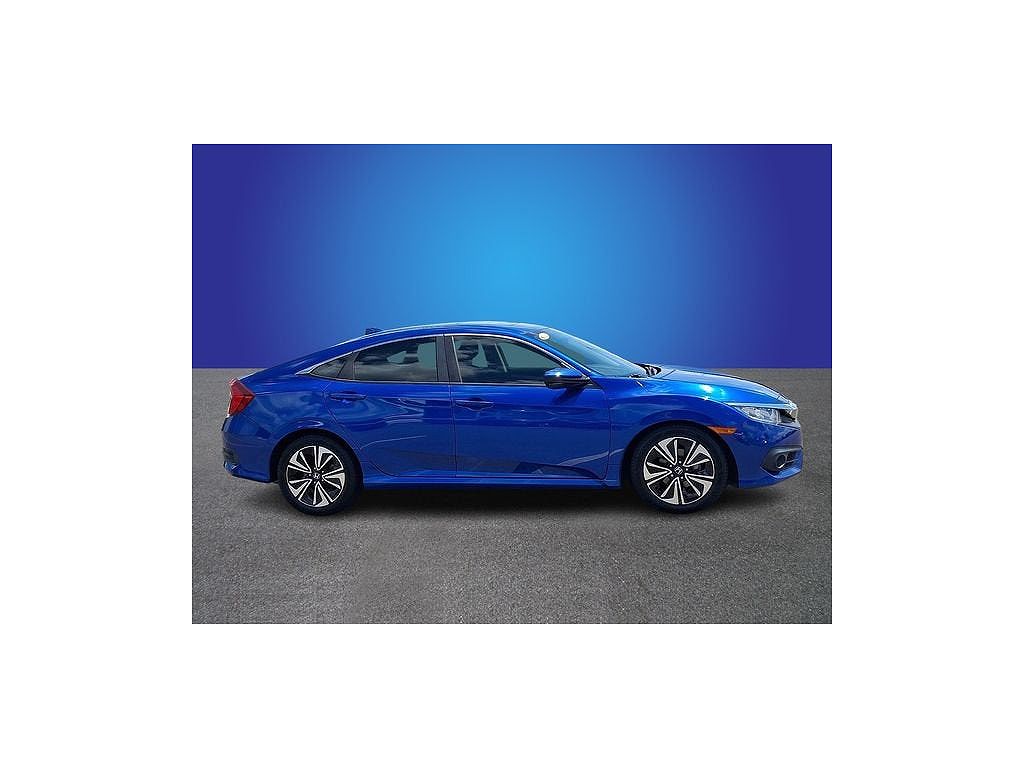2018 Honda Civic EX-T