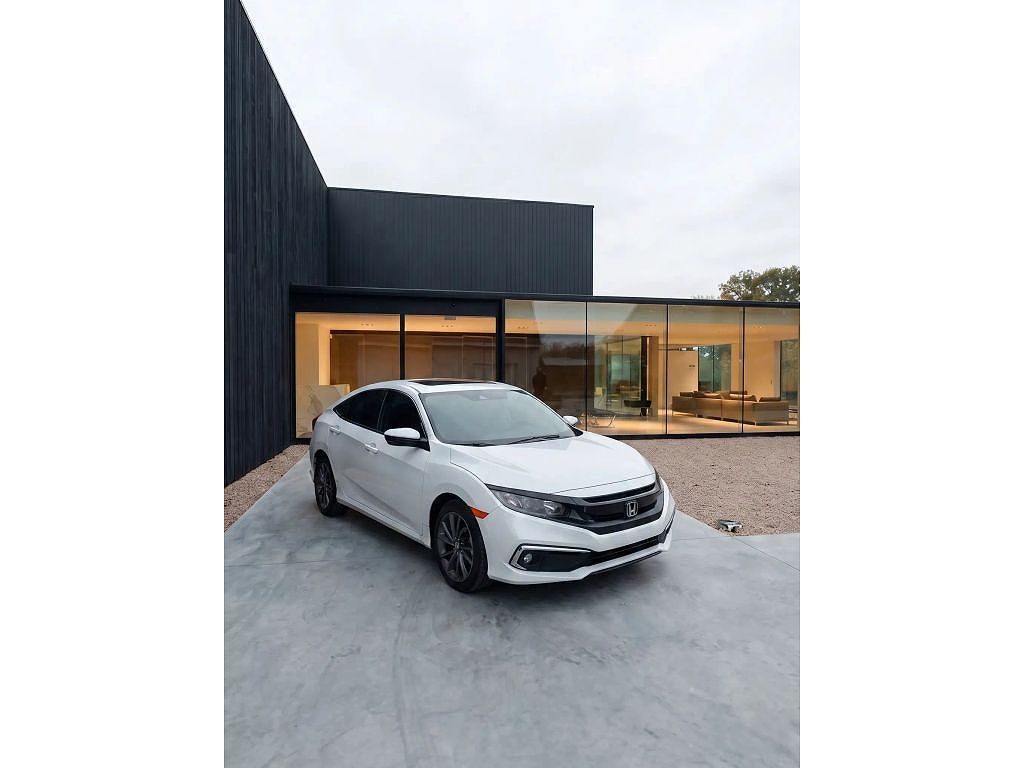 2019 Honda Civic EX-L