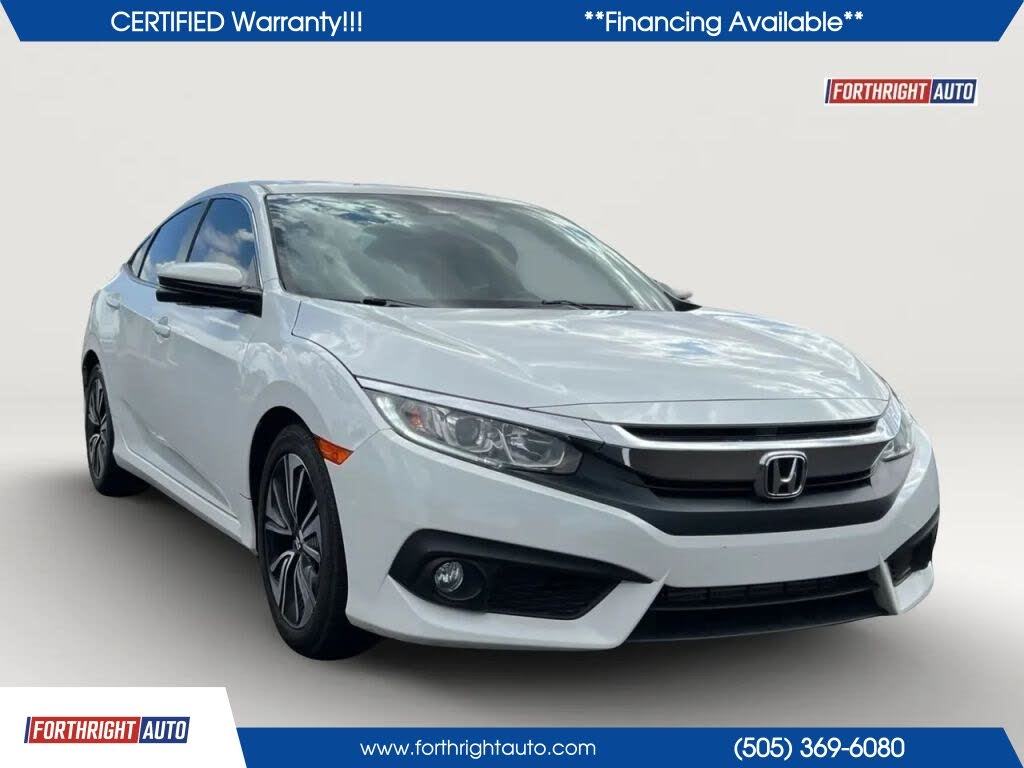 2018 Honda Civic EX-L