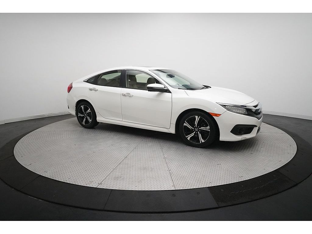2018 Honda Civic Touring