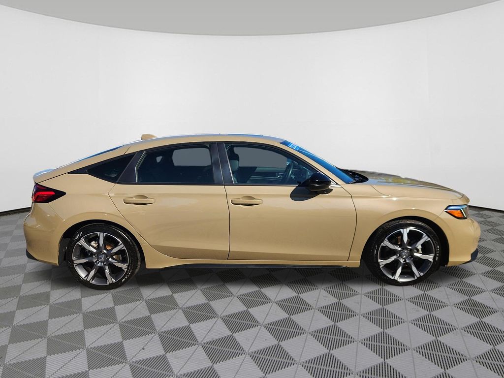 2025 Honda Civic Hybrid Sport Touring