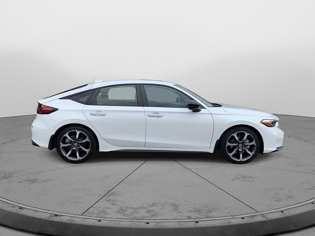 2026 Honda Civic Sport Touring Hybrid