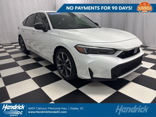 2025 Honda Civic  Hybrid Sport Touring