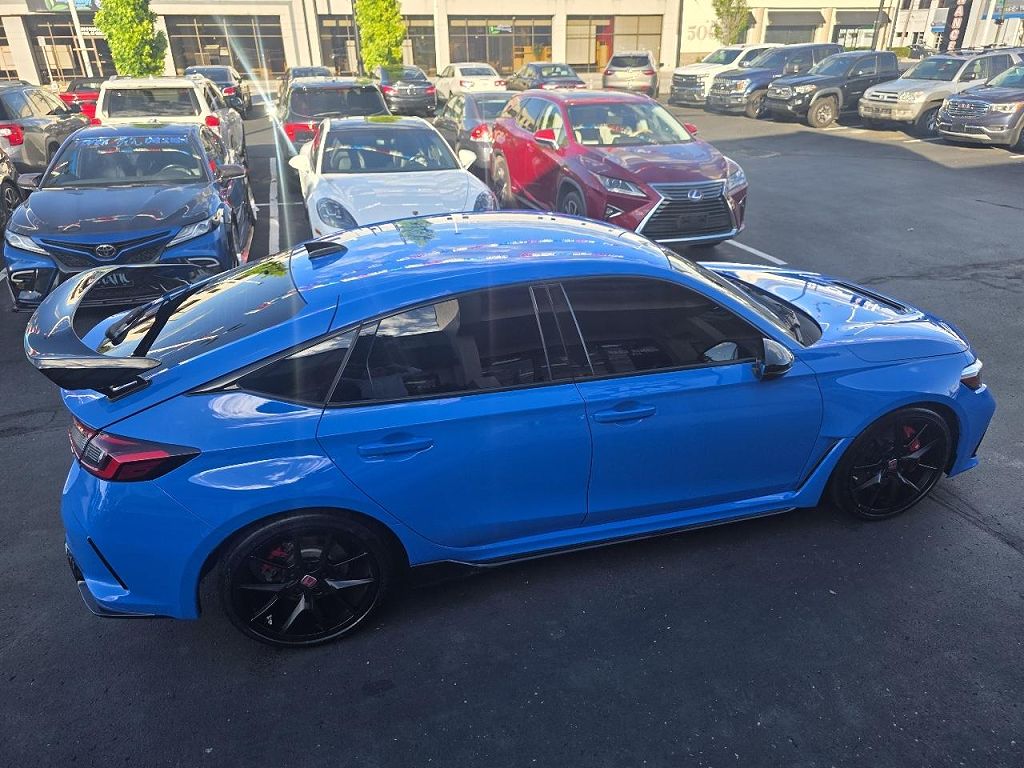 2025 Honda Civic Type R Type R