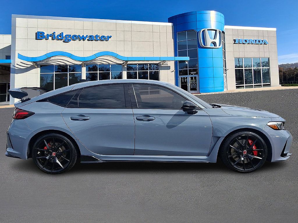 2025 Honda Civic Type R Type R