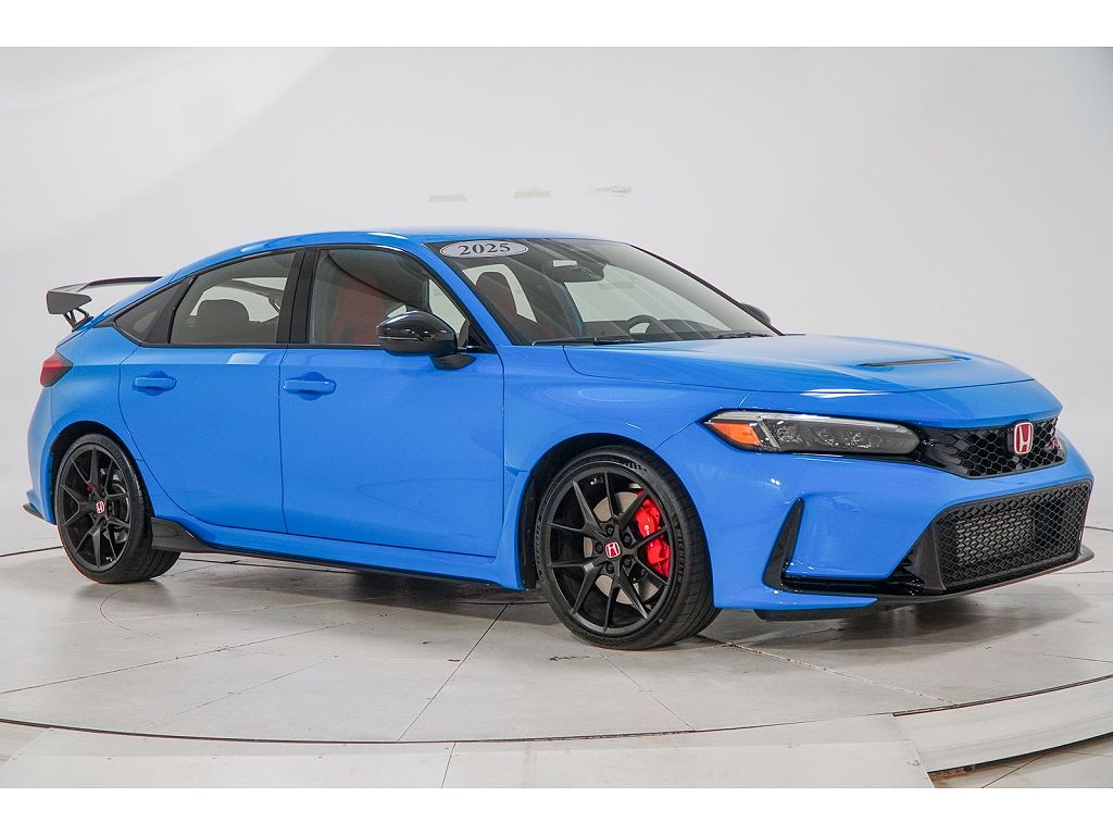 2025 Honda Civic Type R