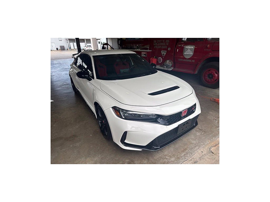2025 Honda Civic Type R