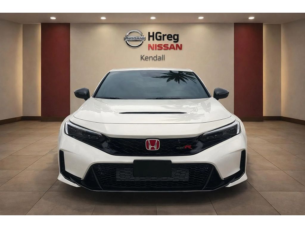 2025 Honda Civic Type R