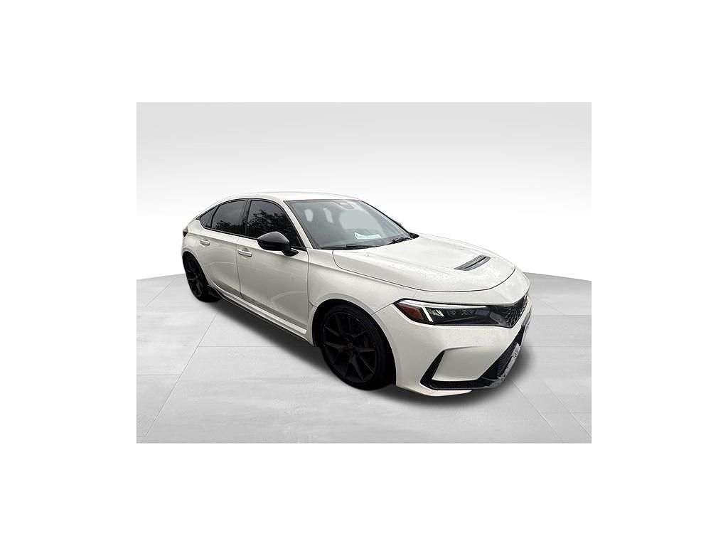 2023 Honda Civic Type R