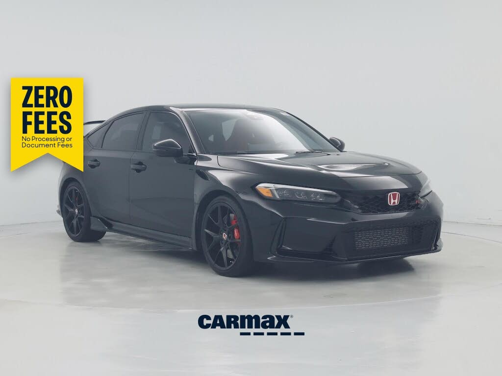 2024 Honda Civic Type R