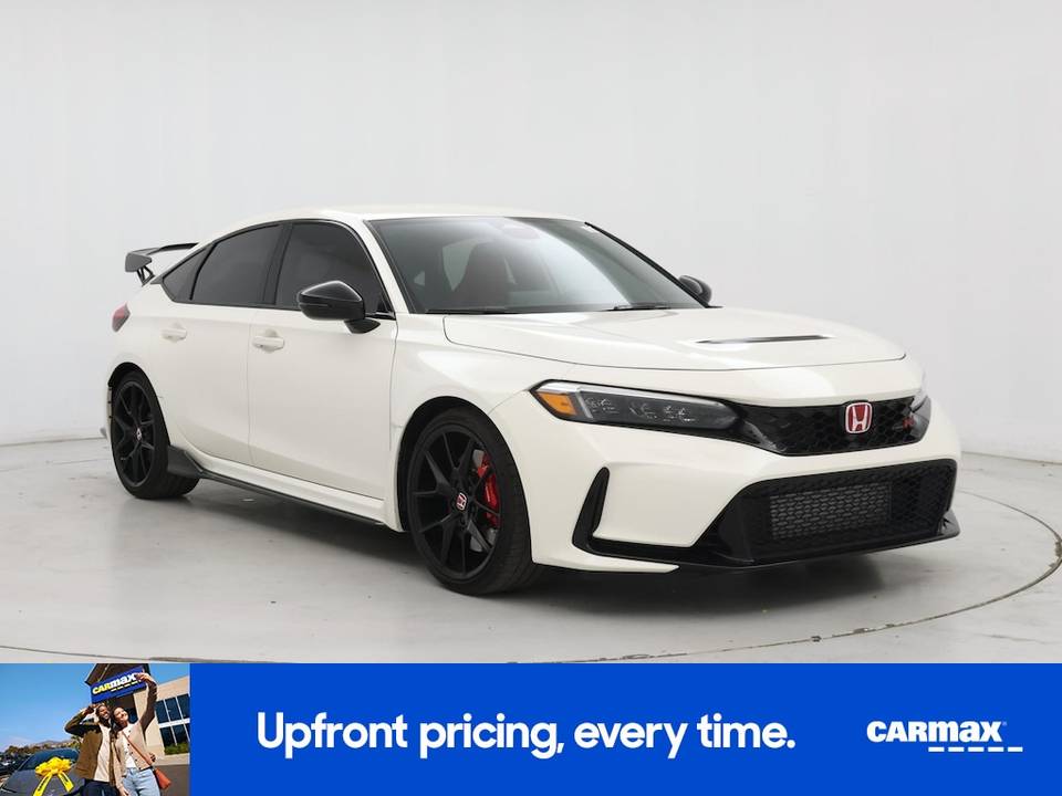 2024 Honda Civic Type R