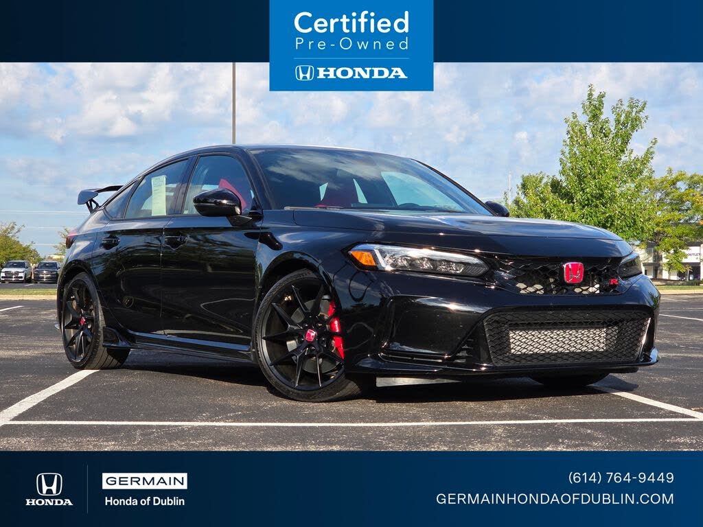 2024 Honda Civic Type R
