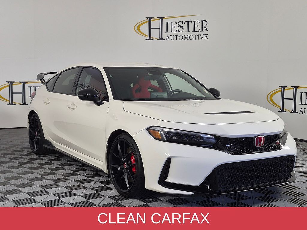 2025 Honda Civic Type R Type R