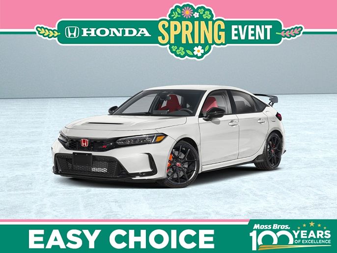 2026 Honda Civic Type R Type R