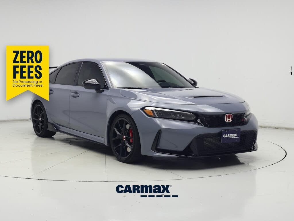 2023 Honda Civic Type R