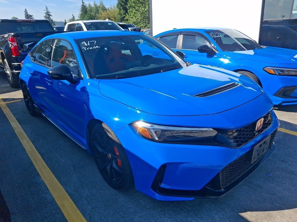 2023 Honda Civic Type R Type R
