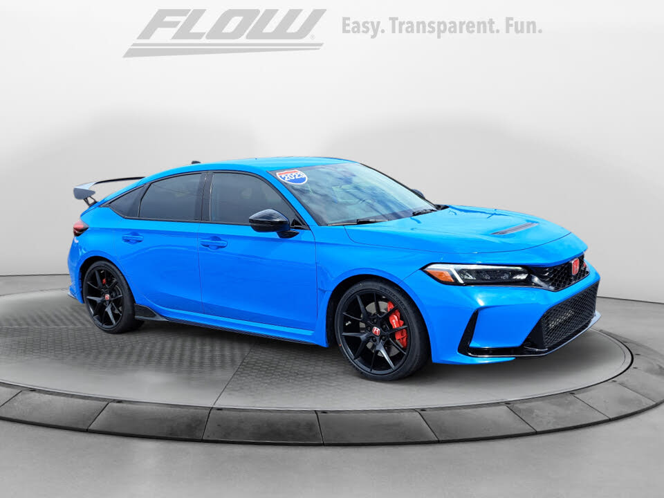 2023 Honda Civic Type R