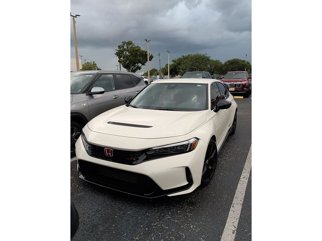2023 Honda Civic Type R Type R