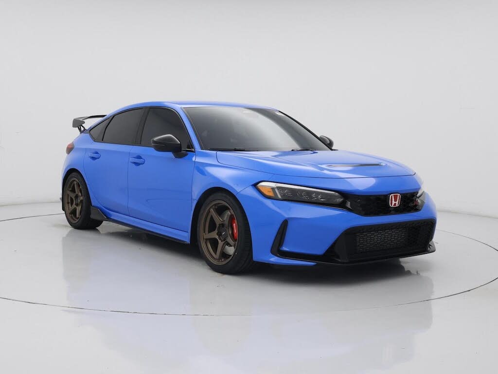 2024 Honda Civic Type R