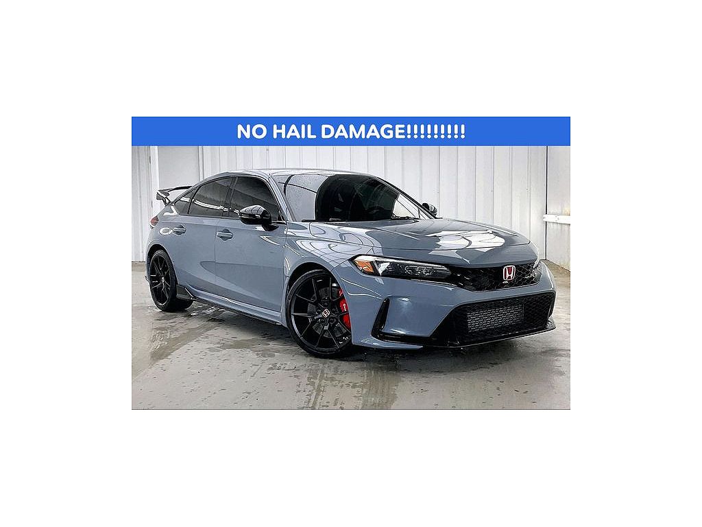 2024 Honda Civic Type R